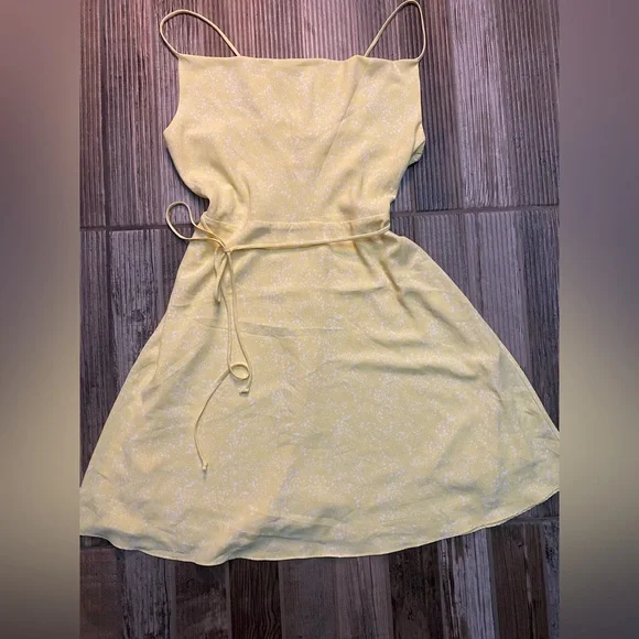 Lola Grace Spaghetti Strap Mini Dress - Picture 2 of 5